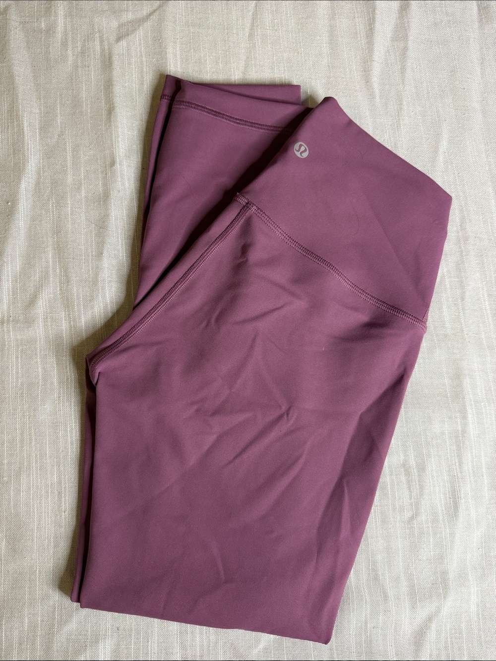 lululemon Wunder Plum High-Rise Align-Style Leggings